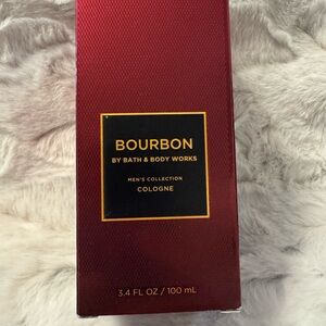 Bourbon Cologne for Men - NIB Bath & Body Works